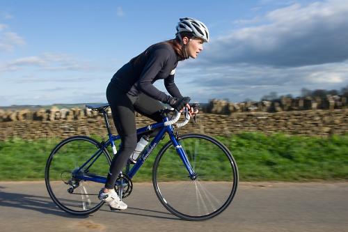 Victoria pendleton bike clearance blue